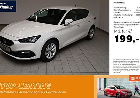 Seat Leon 1.5 eTSI ACT 110kW Road Edition DSG 5 Türen