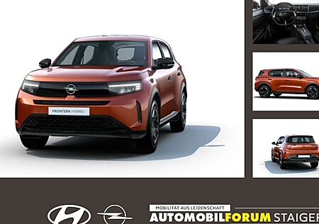 Opel Frontera e Elektromotor 83 kW Edition 5 Türen