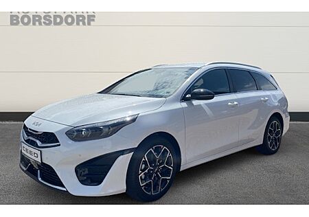 Kia Cee'd Sportswagon 1.5 T-GDI DCT GT-line SW 5 Türen