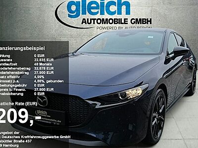 Mazda CX-30 e-SKYACTIV-G M-Hybrid 140 Homura 5 Türen