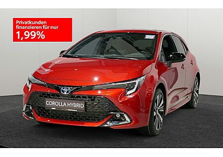 Toyota Corolla 2,0 Hybrid Teamplayer 5 Türen