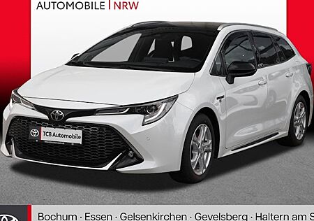Toyota Corolla 2,0 Hybrid GR Sport Touring Sports 5 Türen
