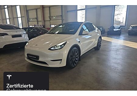 Tesla Model Y Performance Dual Motor AWD 5 Türen