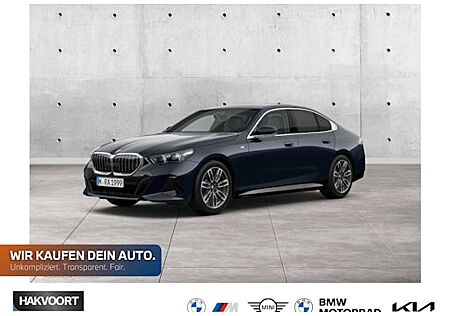BMW 5er 520d A 4 Türen