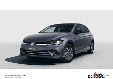 VW Polo 1.0 TSI 70kW DSG Style 5 Türen