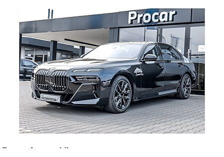 BMW 7er 740d xDrive 4 Türen
