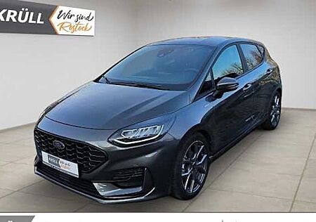 Ford Fiesta 1,0 EcoBoost Hybrid 92kW ST-Line AT 5 Türen