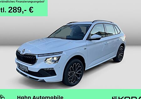 Skoda Kamiq 1.0 TSI 85kW DSG Drive 5 Türen