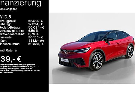 VW ID.5 Pro 77 kWh 210 kW MOVE mit Infotainm.P. 5 Türen