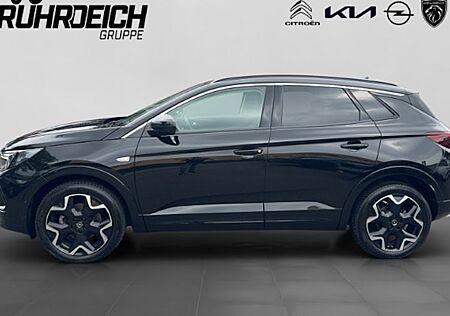 Opel Grandland X 1.2 Turbo 96kW Elegance Auto 5 Türen