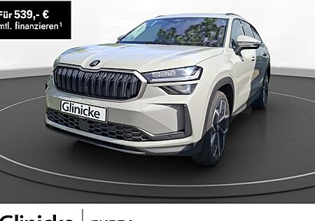Skoda Kodiaq 1.5 TSI iV 150 KW DSG Selection 5 Türen