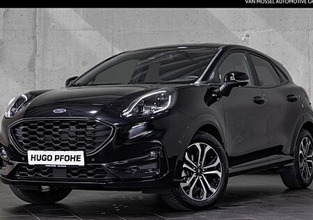 Ford Puma 1,0 EcoBoost Hybrid 114kW ST-Line Auto 5 Türen