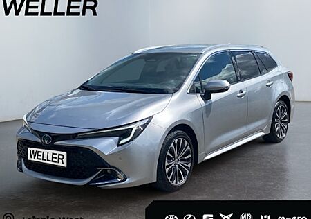Toyota Corolla 2,0 Hybrid Team Deutsch Touring Sports 5 Türen