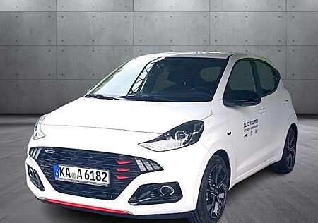 Hyundai i10 1.0 T-GDI N Line 5 Türen