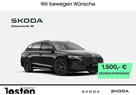 Skoda Octavia 2.0 TSI DSG RS Combi 5 Türen