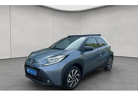 Toyota Aygo (X) Aygo (X) 1.0-l-VVT-i Play 5 Türen