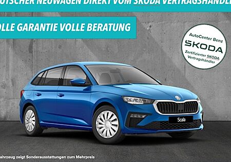 Skoda Scala 1.0 TSI 70kW Essence 5 Türen