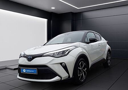 Toyota C-HR 2.0-l-VVTi Hybrid Team Deutschland 5 Türen