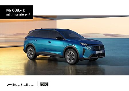Peugeot 5008 Plug-In Hybrid 195 e-DSC7 Allure 5 Türen