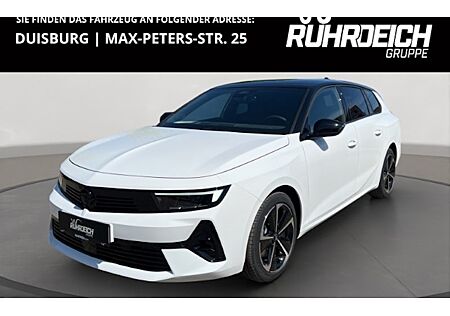 Opel Astra ST 1.2 Turbo 96kW GS Auto 5 Türen