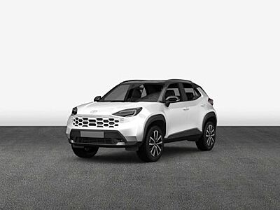 Toyota Yaris Cross 1,5-l-VVT-iE Teamplayer 5 Türen