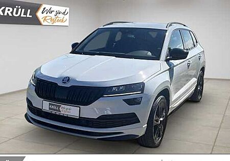Skoda Karoq 2.0 TDI SCR DSG 4x4 SPORTLINE 5 Türen