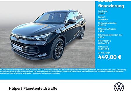 VW Tiguan 1.5 eHybrid OPF 110kW DSG Life 5 Türen