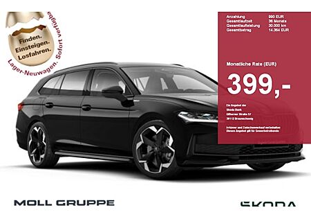 Skoda Superb 1.5 TSI mHEV DSG Sportline Combi 5 Türen