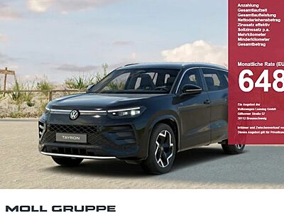 VW Tayron 2.0 TDI SCR 142kW DSG 4MOTION R-Line 5 Türen