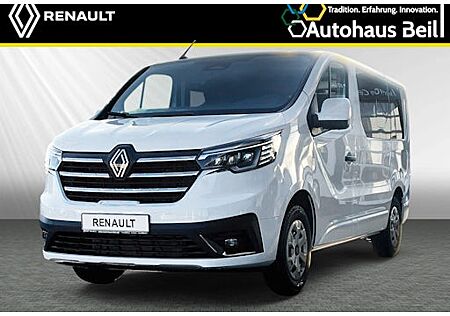 Renault Trafic Grand Combi Blue dCi 110 Evolution 4 Türen