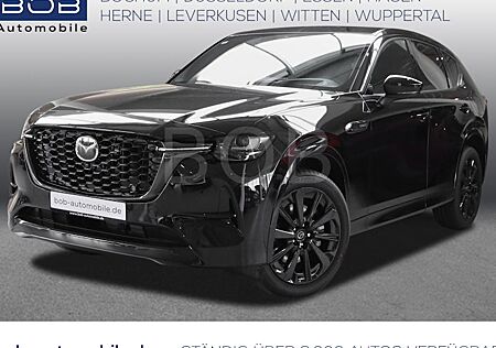 Mazda CX-60 2.5 e-SKYACTIV PHEV Homura Auto AWD 5 Türen