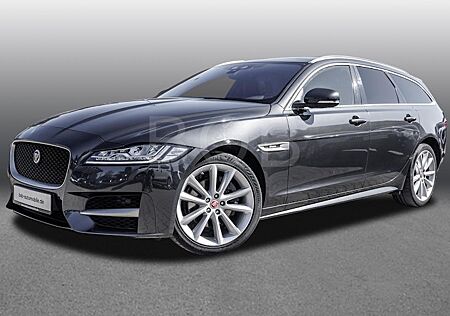 Jaguar XF 25d AWD 240PS R-Sport Sportbrake Auto. 5 Türen