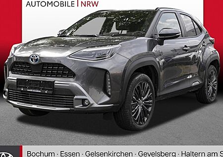 Toyota Yaris Cross 1,5-l-VVT-iE Adventure AWD-i 5 Türen