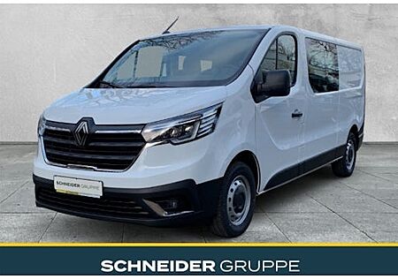 Renault Trafic Blue dCi 130 L2H1 DoKa Komfort 4 Türen
