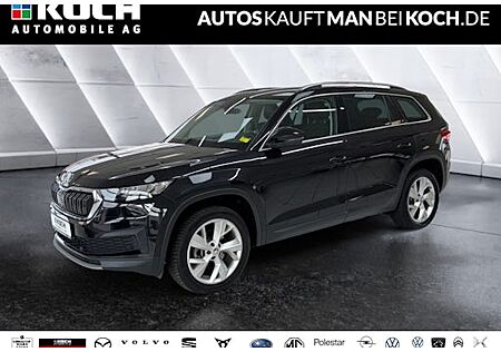 Skoda Kodiaq 1.5 TSI ACT DSG STYLE 5 Türen