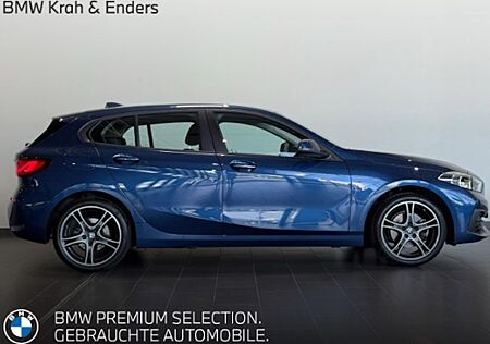 BMW 1er 118i Advantage 5 Türen