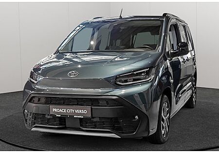 Toyota Proace City Verso Electric 50 kWh Elektroantrieb L1 Teamplayer A 5 Türen