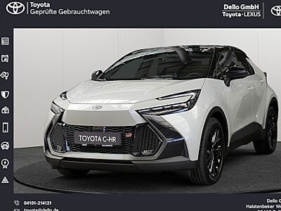 Toyota C-HR 2.0-l-VVT-i Plug-In Hybrid GR SPORT 5 Türen