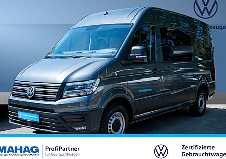 VW Crafter 35 2.0TDI 120kW mittel Hochdach Heck 4 Türen
