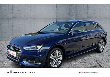 Audi A4 35 TFSI S tronic advanced Avant 5 Türen