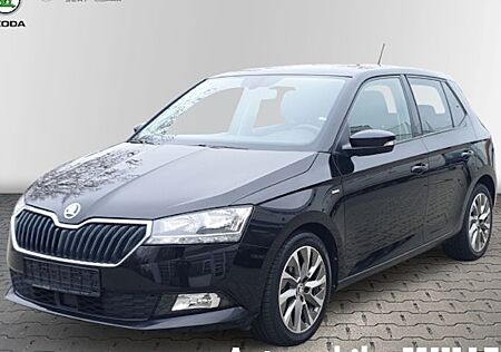 Skoda Fabia 1.0l TSI 70kW CLEVER 5 Türen