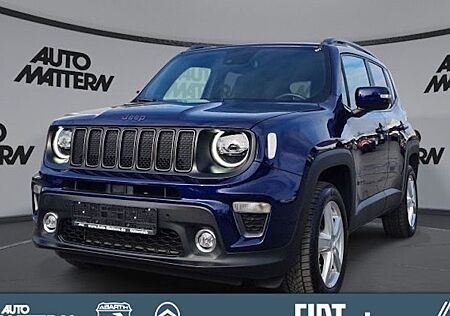 Jeep Renegade 1.3l T-GDI I4 177kW 4WD Automatik 5 Türen