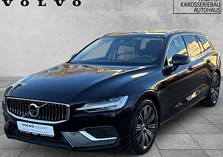 Volvo V60 T6 Recharge AWD Geartronic Inscription 5 Türen