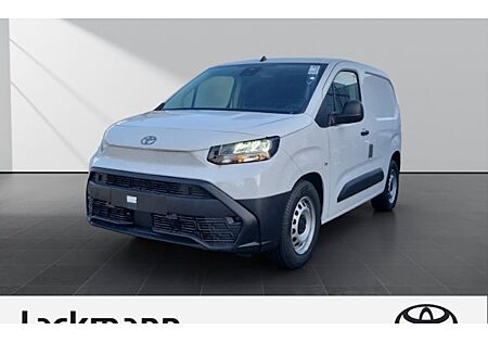 Toyota Proace City Verso Electric 50 kWh Elektroantrieb L1 Duty Auto 4 Türen