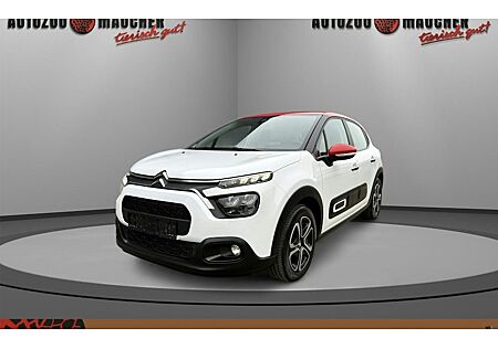 Citroën C3 PureTech 83 Stop&Start SHINE 5 Türen