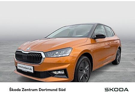 Skoda Fabia 1.0l TSI 81kW DSG STYLE 5 Türen