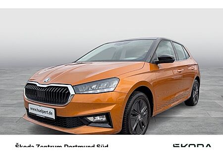 Skoda Fabia 1.0l TSI 81kW DSG STYLE 5 Türen