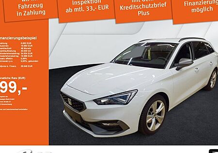 Seat Leon 1.5 eTSI ACT 110kW FR DSG Sportstourer 5 Türen