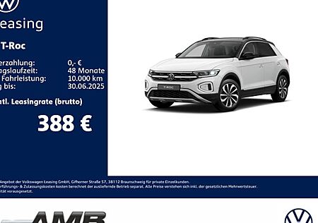 VW T-Roc 2.0 TDI SCR DSG Style 5 Türen