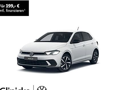 VW Polo 1.0 TSI 70kW DSG Goal 5 Türen